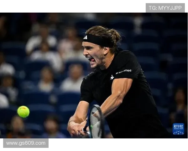 中网激战三盘小兹韦列夫力克劲敌强势晋级男单八强