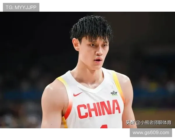曾凡博期待在NBA中国赛中亮相 球迷热盼其精彩表现
