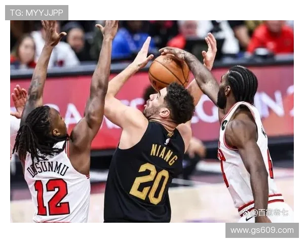 米切尔砍下29分率队取胜 骑士主场力克公牛终结连败